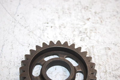 04 Honda Fourtrax Foreman Rubicon Oem 28T Countershaft Gear 23751-HN2-000 Q6599