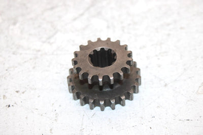 2003 Kawasaki Prairie 650 Oem Secondary Timing Gear 12046-1207 AK26