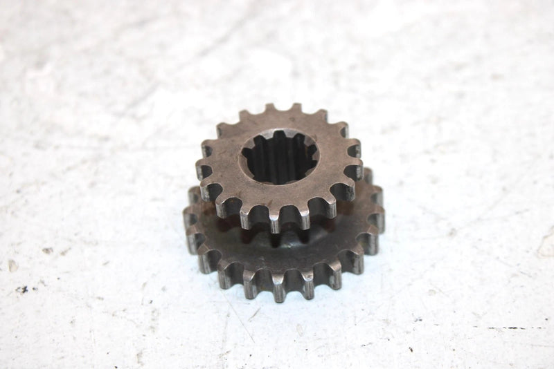 2003 Kawasaki Prairie 650 Oem Secondary Timing Gear 12046-1207 AK26