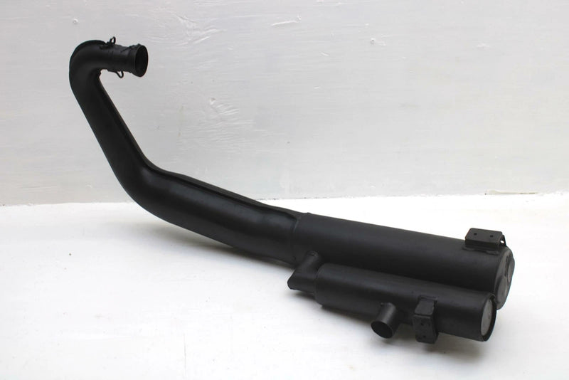 Yamaha OEM Exhaust Expansion Chamber Pipe  8l0-14710-01-00 SY49