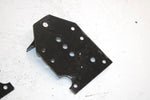 94 Polaris Xlt Sp Oem Rear Skid Mount Bracket Set 1011858-067 1011857-067 SP141