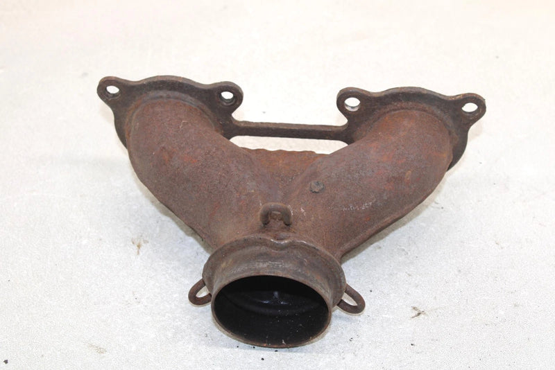 05 Polaris Fusion 900 Oem Exhaust Header Manifold Y Pipe 1261384-029 B253