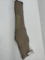 New Children’s Tan Millers Knee Patch  English Riding Breeches. 8 D-56