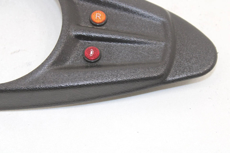 08 Polaris Iq Shift 600 Oem Gauge Bezel 5437022-070 SP174