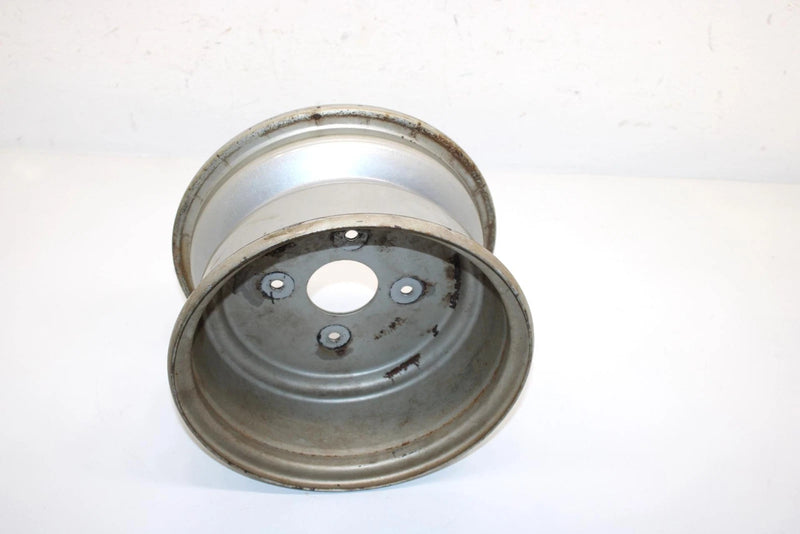 03 Bombardier Rally 200 Oem Front Wheel Rim 10x5 705400115 AB2