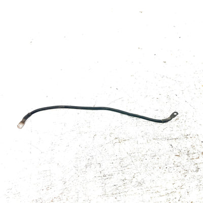 2001 Bombardier DS650 OEM Battery Ground Cable 710000086 AB16