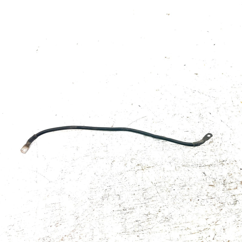 2001 Bombardier DS650 OEM Battery Ground Cable 710000086 AB16