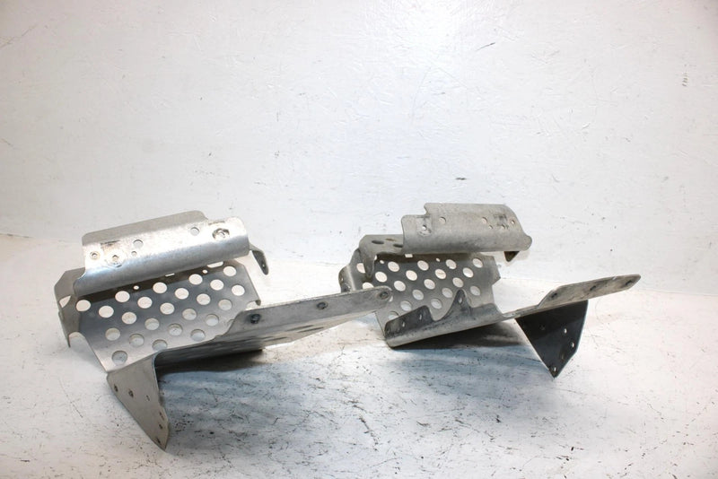 2003 Ski-doo Mxz 380f Oem Footrest Set 518323563 518323654 SS28