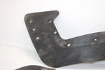 2001 Polaris Xplorer Oem Rear Mudflap Set 5811944 AP90