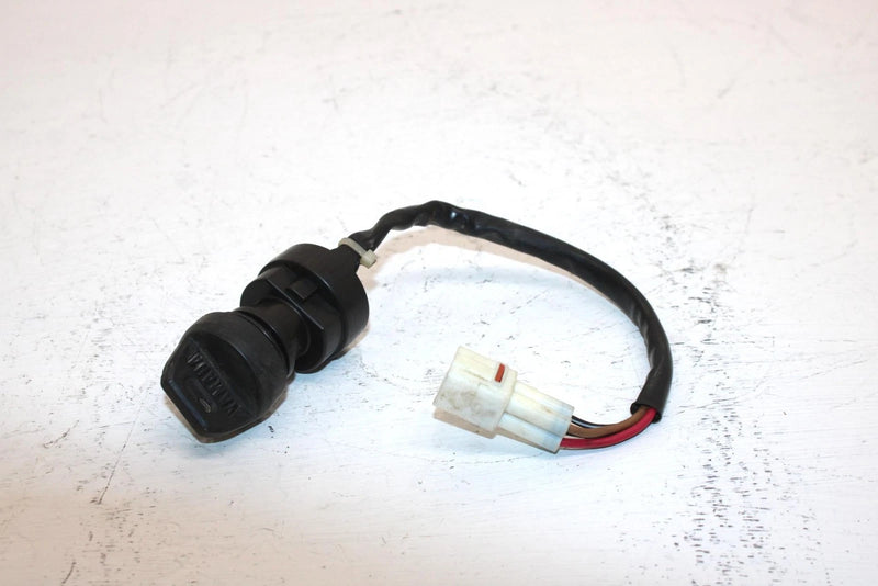 2000 Yamaha  Kodiak 400 Oem Ignition Key Switch 4GB-82510-12-00 AY26