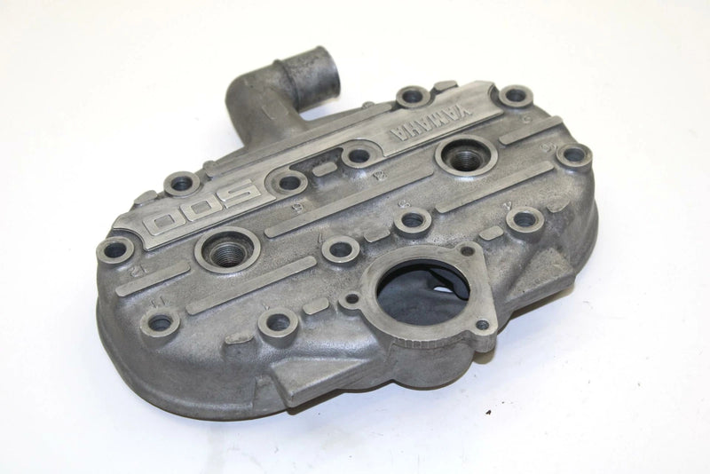 Yamaha OEM Engine Motor Cylinder Head 8ab-11111-00-00 SY43
