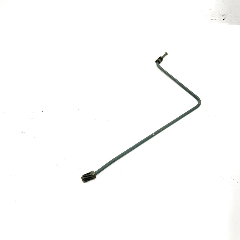 2002 Bombardier Quest 500 OEM Front Brake Hard Line Tube 705600036 AB14