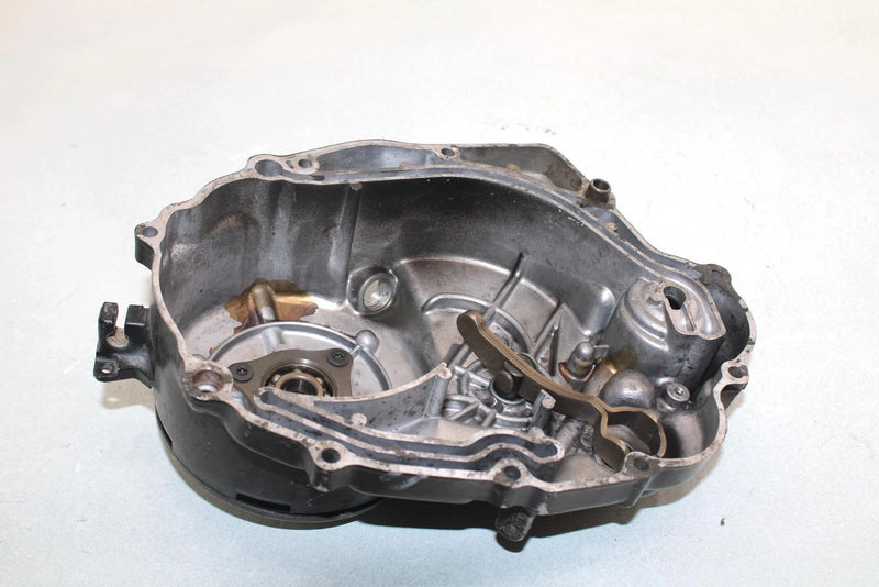 83 Yamaha  Ytm M225 Dxk Oem Clutch Side Cover 21V-15431-00-00 AY42
