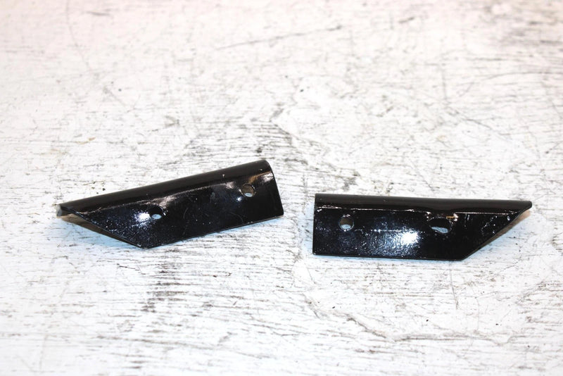 1995 Arctic Cat Pantera Oem Louver Support Brace Set 0605-121 0605-120 SA17