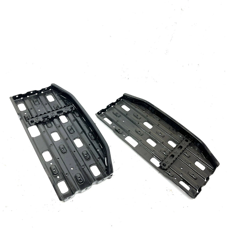 1999 Polaris Sport 400 OEM Footrest Set 1012997-067 AP210