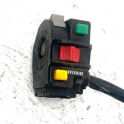 07-11 Can-Am Outlander 650 4x4 XT HO EFI OEM Start Light Switch 710000791 AB17.1