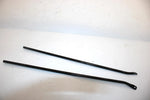 92 Polaris Lite Gt Oem Blk LH RH Tunnel Tube(Pair) 5224461-067 5224466-067 SP149