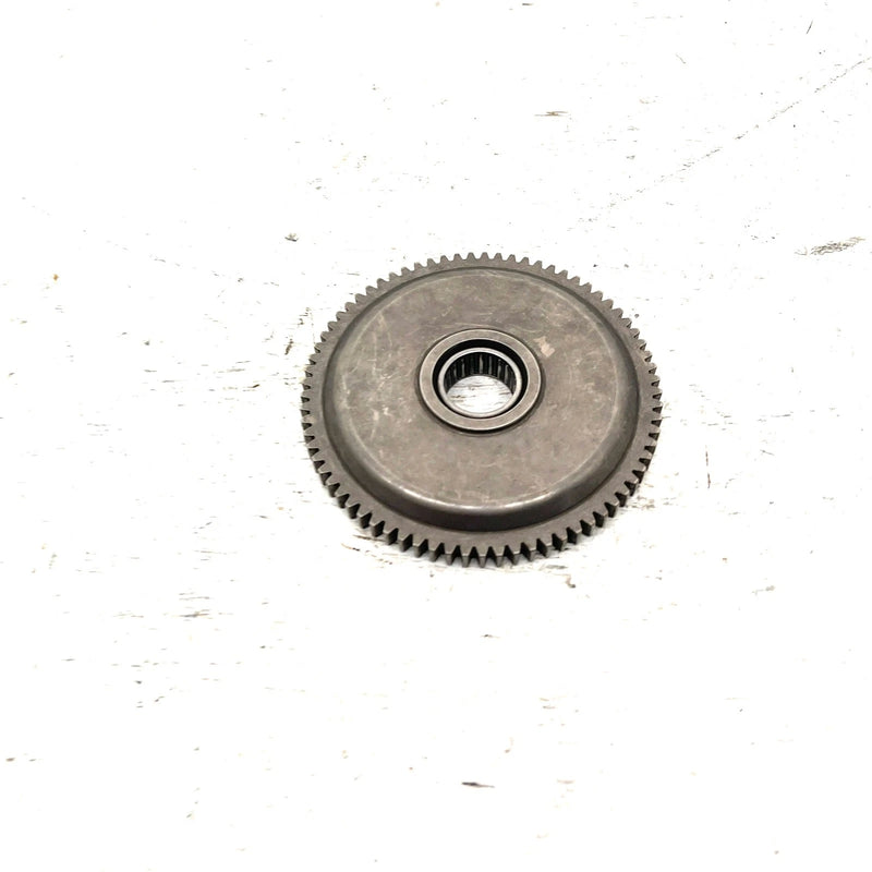 2002 Arctic Cat 375 2x4 Automatic OEM 73T Starter Clutch Gear 3403-030 AA41