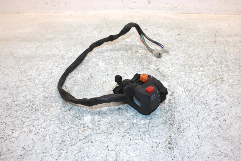 1988 Yamaha  Moto 4 Oem Left Control Switch 2VY-83973-01-00 AY23