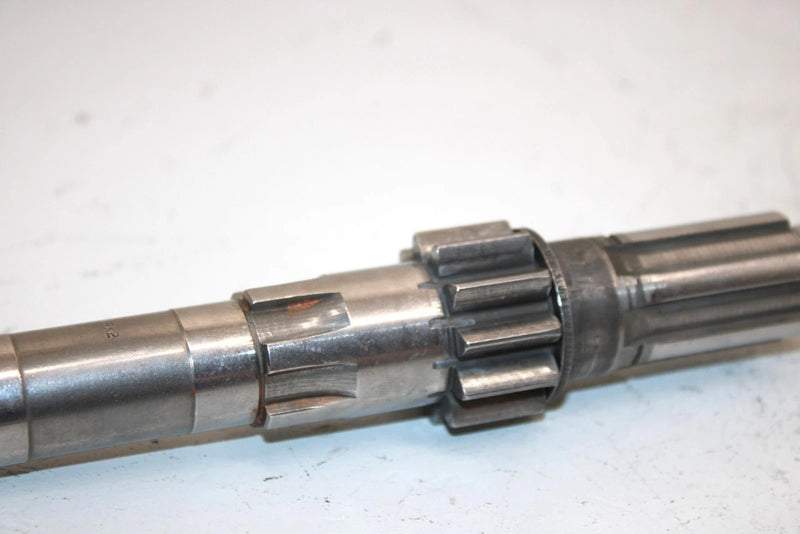 14 Can-am Outlander Max 400 Efi Oem Countershaft 420620441 AB6