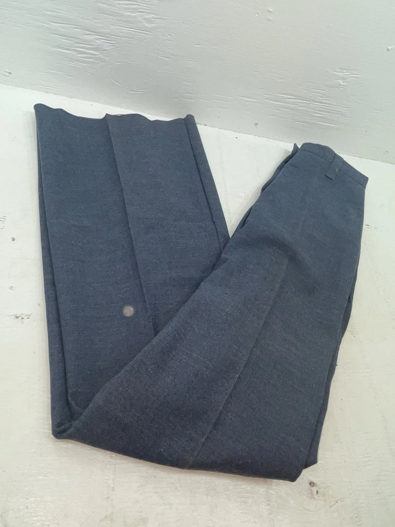New Vintage Blue Quicksilver Polyester Pants XX-7