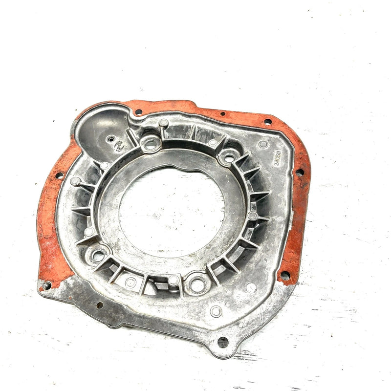 11-14 Polaris Sportsman 550 OEM Transmission Bellhousing Cover 3235196 AP238