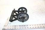 1995 Yamaha Vmax 500 Oem Front Skid Bracket W/Wheels 8AX-47418-00-00 SY34