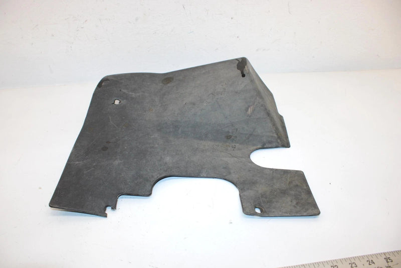 08 Polaris Ranger 700 4x4 Efi Oem Front Right Wheel Well Panel 5436535 XP1