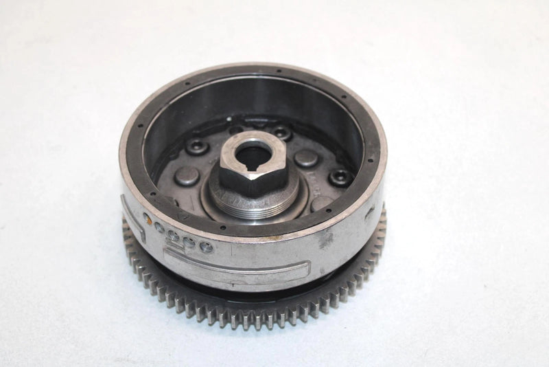 03 Suzuki Vinson 500 Lt-f500f Oem Flywheel 32102-09F10 AS24