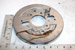 2003 Honda Fourtrax Foreman Rubicon Oem Left Backing Plate 45120-HN5-671 AH11