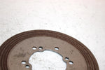 1990 Polaris Trail Boss 350l 4x4 Oem Front Brake Disc Pair 5211270 5242935 AP142