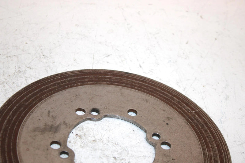 1990 Polaris Trail Boss 350l 4x4 Oem Front Brake Disc Pair 5211270 5242935 AP142