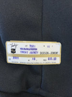 New Women’s Black Dickson Jenkins Short Jacket 16 #7911 WW-28