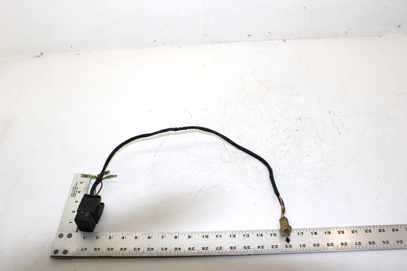 1984 Yamaha  Ytm 200 L Oem CDI ECU ECM Ignition Box 21V-85540-20-00 AY48