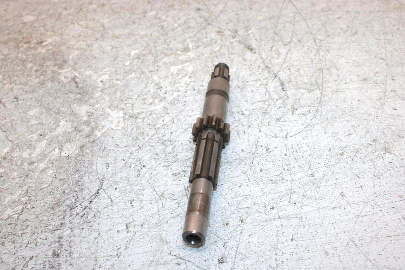 1988 Yamaha  Moto 4 Oem Main Transmission Axle 21V-17401-00-00 Q4322
