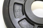 Polaris OEM Black 6375 Idler Wheel (No Bearing) 1594021 Q5206