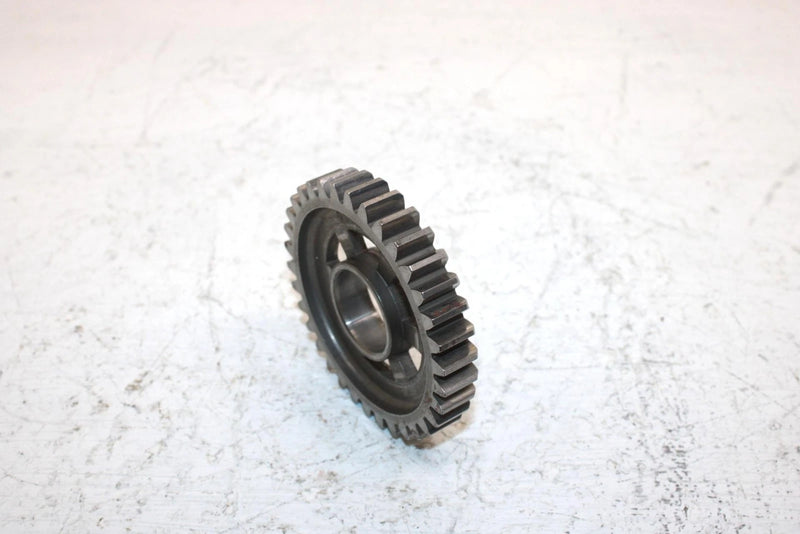 2001 Bombardier Traxter Oem Main Shaft Gear 34T 711220509 AB10