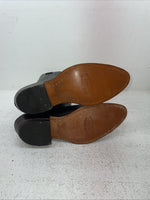 New Men’s Brown Nocona Cowboy Boots. 8113 7 E. 1-111