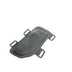 2002 Bombardier Quest 500 OEM Right Rear Grille 705003666 AB14 