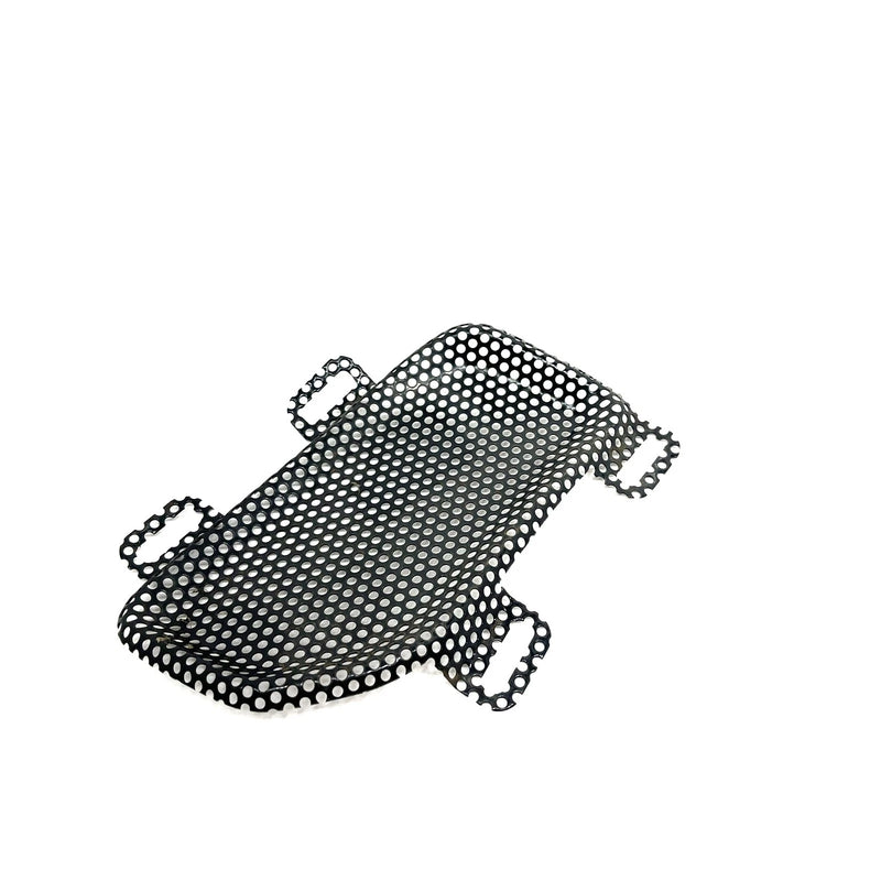 2002 Bombardier Quest 500 OEM Right Rear Grille 705003666 AB14 