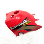 99-02 Kawasaki Prairie 300 4x4 OEM Fuel Tank Cover 14090-1666-6L AK31.1