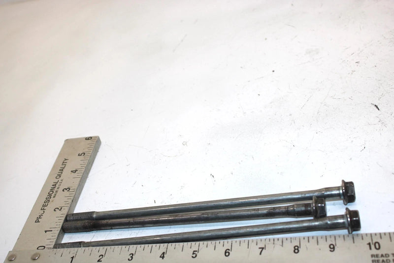 88 Yamaha  Warrior 350 Yfm350x Oem Cylinder Head Bolts QTY3 90105-10137-00 AY3