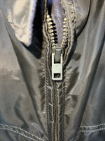 New Men’s Brown SIMCO Nylon Jacket Large 3C-46