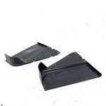 1993 Polaris Big Boss 350L 6x6 OEM Radiator Shield Set 5431188 AP192