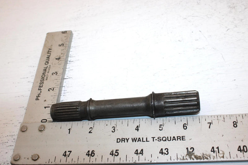 1998 Yamaha  Grizzly Oem Rear Back Drive Shaft 4WV-46172-00-00 AY49