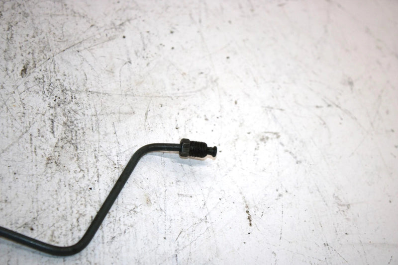 2003 Can-am Rally 200 Oem Front Center Brake Line 705600220 AB11