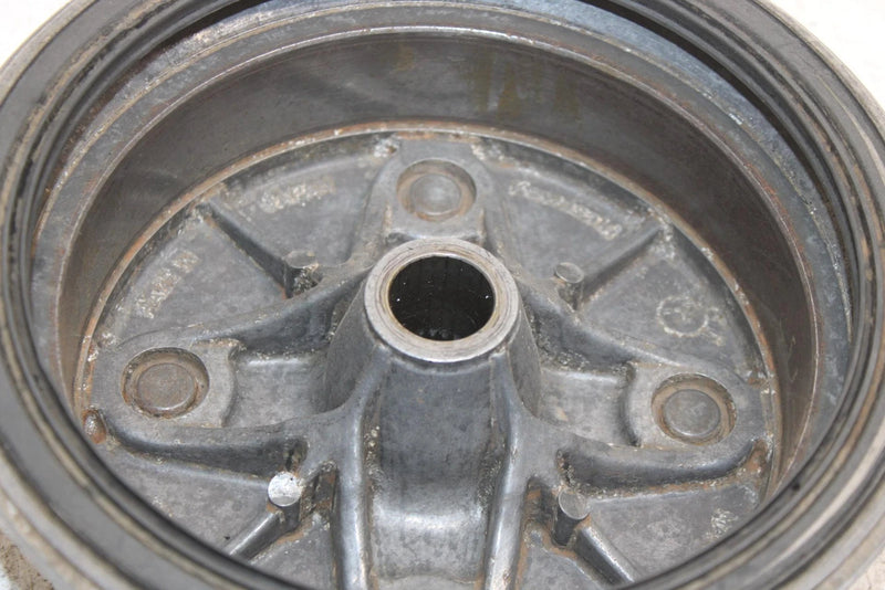 00 Kawasaki Bayou 300 4x4 Oem Rear Brake Drum 41038-1202 AK20