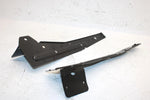 1989 Yamaha Inviter Oem Skid Mount Brace Set SY17