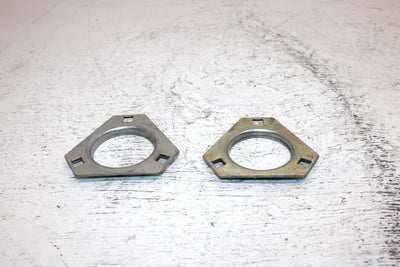 1998 Ski-doo Formula 500 Oem Bearing Flange Pair 501025000 SS1