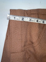 New Vintage Orange Lee Polyester Pants #2032628 XX-104